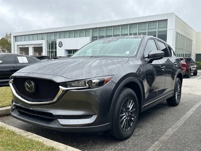 2021 Mazda Mazda CX-5 Touring