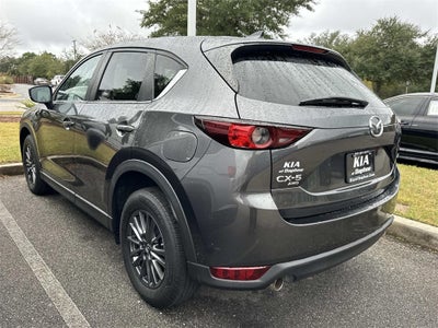 2021 Mazda Mazda CX-5 Touring