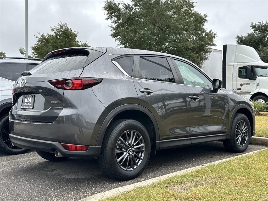 2021 Mazda Mazda CX-5 Touring
