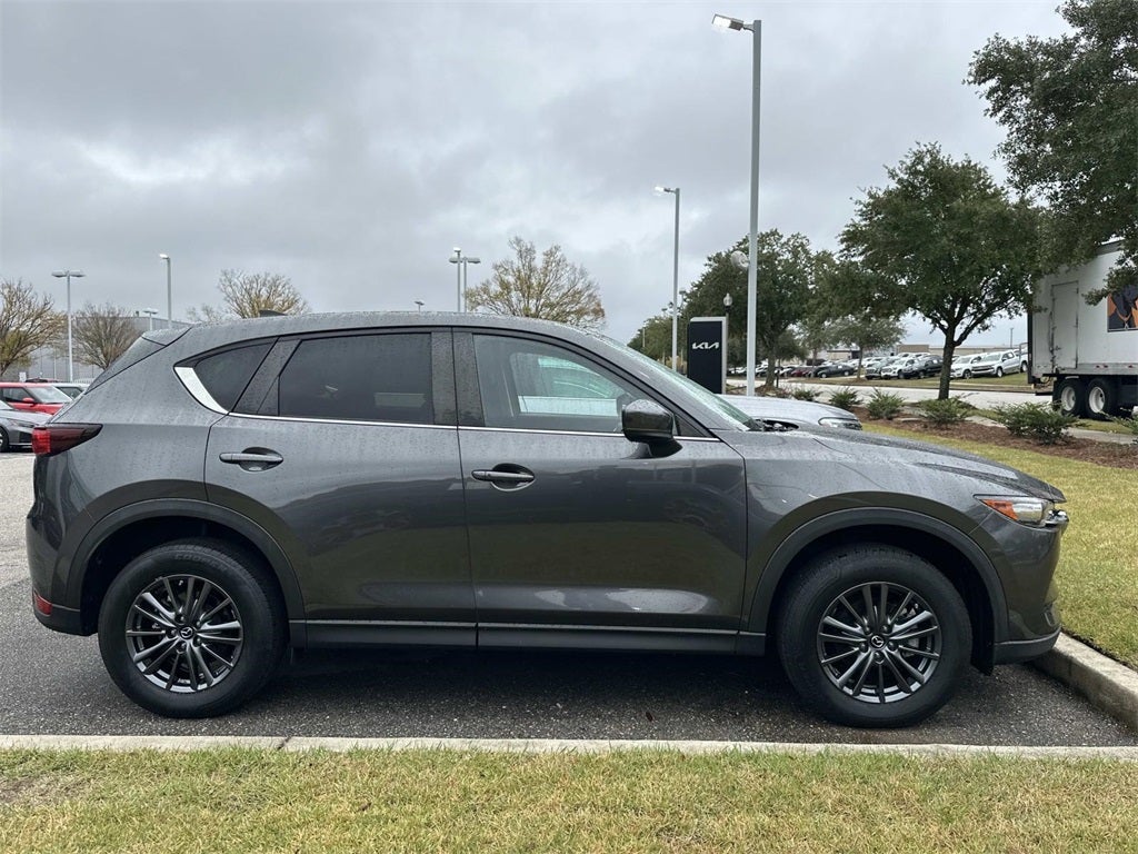 2021 Mazda Mazda CX-5 Touring