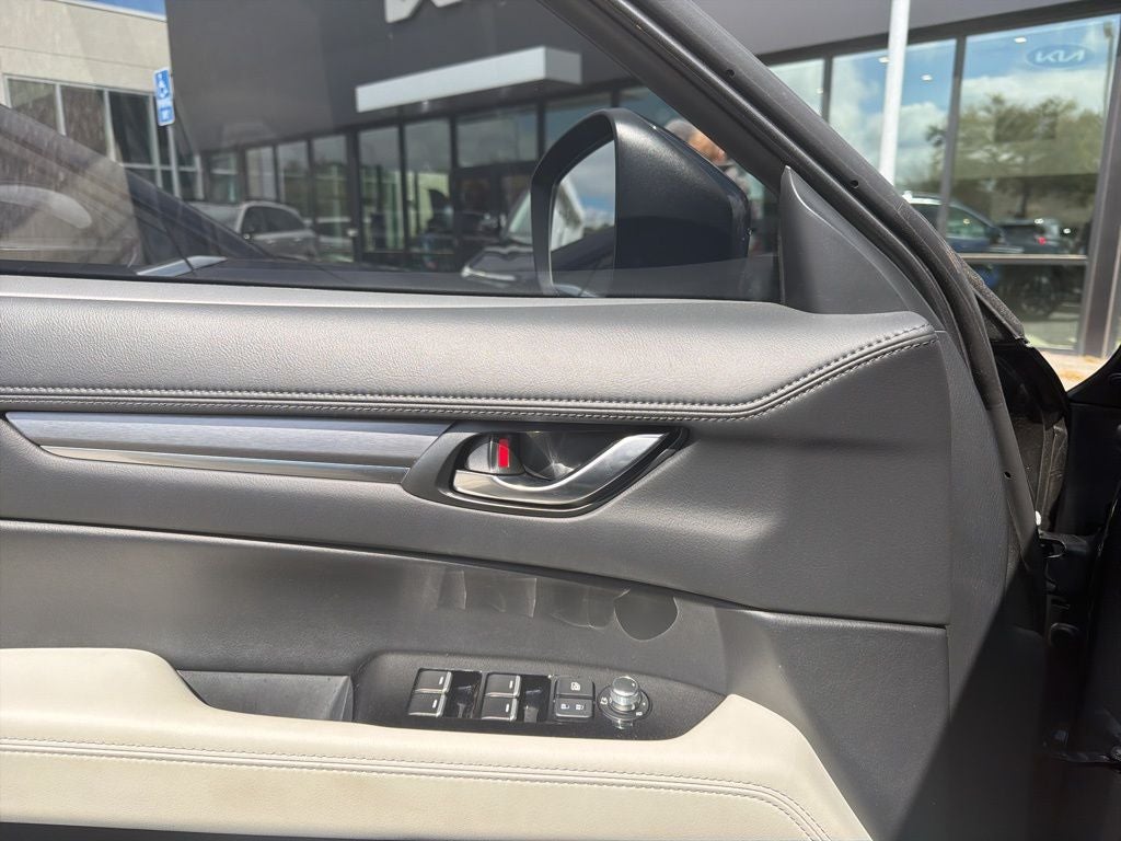 2025 Mazda Mazda CX-5 2.5 S Premium Plus Package