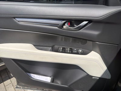 2025 Mazda Mazda CX-5 2.5 S Premium Plus Package