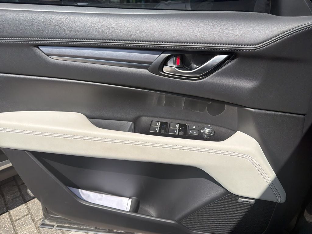 2025 Mazda Mazda CX-5 2.5 S Premium Plus Package