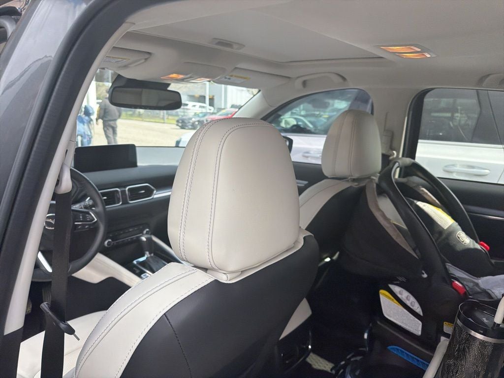 2025 Mazda Mazda CX-5 2.5 S Premium Plus Package