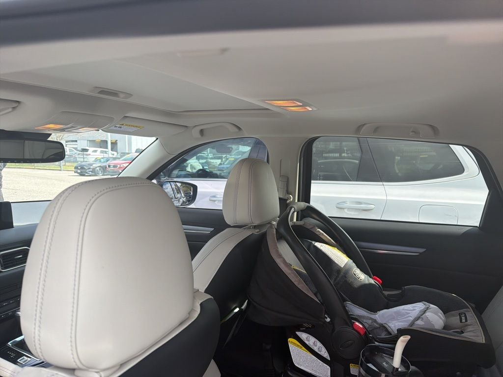 2025 Mazda Mazda CX-5 2.5 S Premium Plus Package