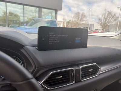 2025 Mazda Mazda CX-5 2.5 S Premium Plus Package