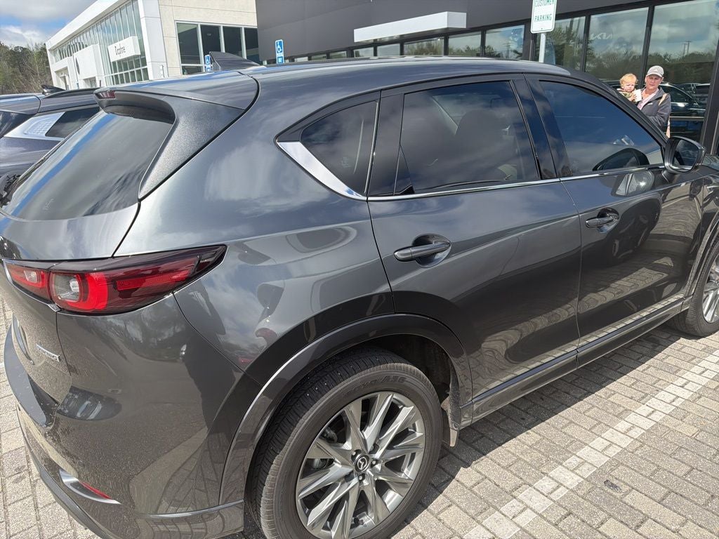 2025 Mazda Mazda CX-5 2.5 S Premium Plus Package