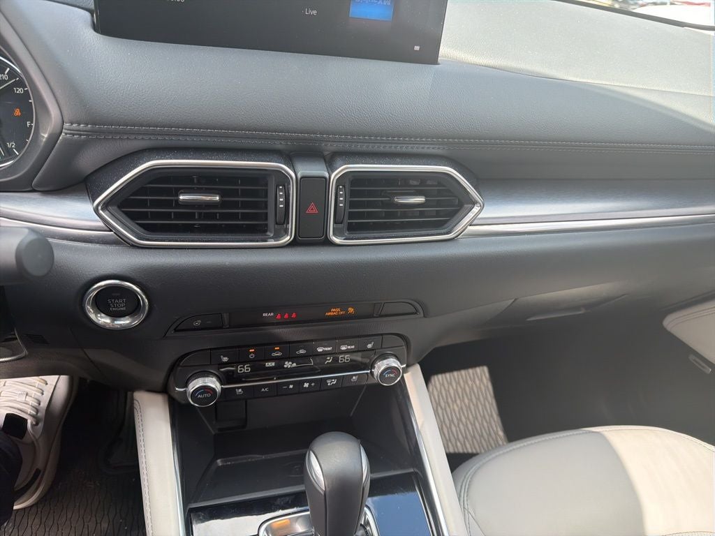 2025 Mazda Mazda CX-5 2.5 S Premium Plus Package