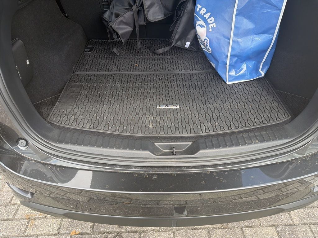 2025 Mazda Mazda CX-5 2.5 S Premium Plus Package