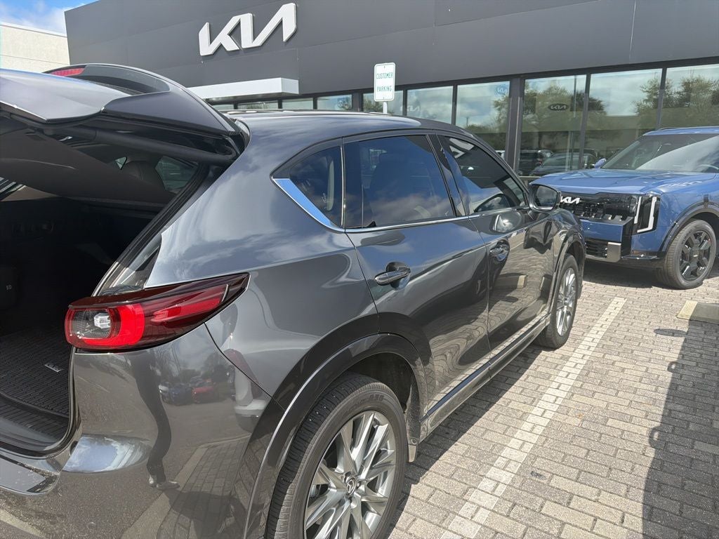 2025 Mazda Mazda CX-5 2.5 S Premium Plus Package