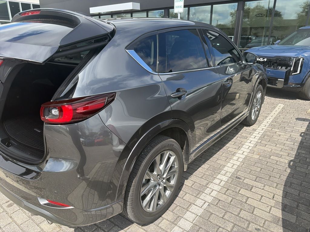 2025 Mazda Mazda CX-5 2.5 S Premium Plus Package