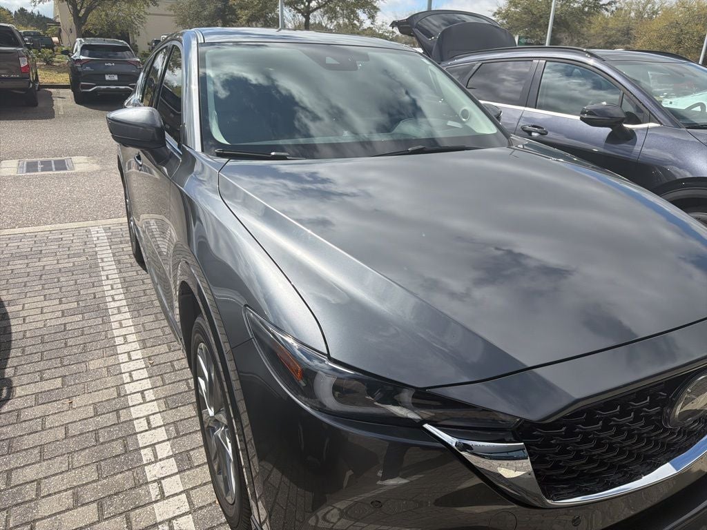 2025 Mazda Mazda CX-5 2.5 S Premium Plus Package