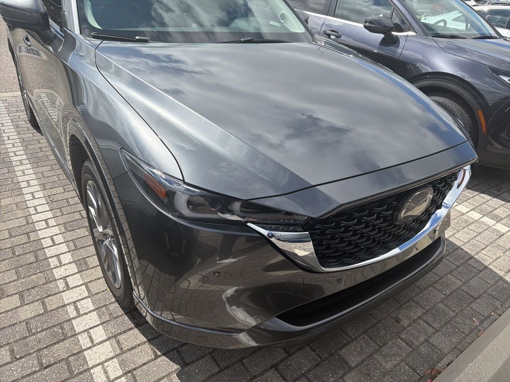 2025 Mazda Mazda CX-5 2.5 S Premium Plus Package