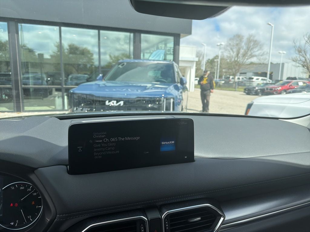 2025 Mazda Mazda CX-5 2.5 S Premium Plus Package