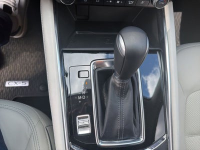 2025 Mazda Mazda CX-5 2.5 S Premium Plus Package