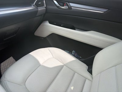 2025 Mazda Mazda CX-5 2.5 S Premium Plus Package