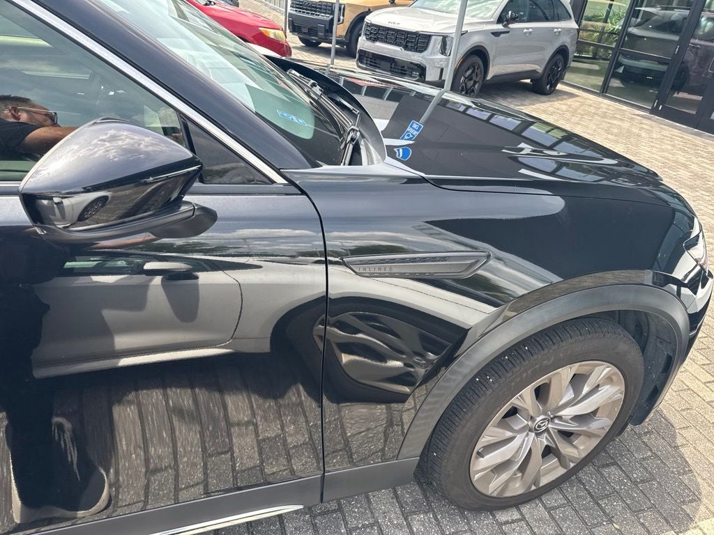 2024 Mazda Mazda CX-90 3.3 Turbo Premium