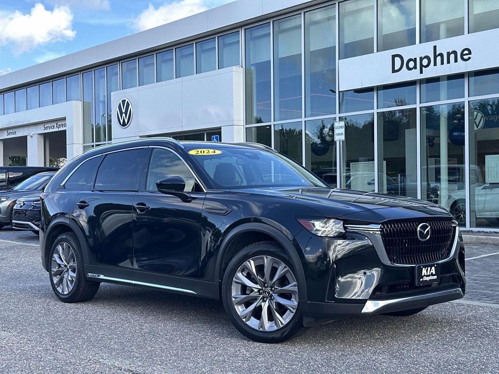 2024 Mazda Mazda CX-90 3.3 Turbo Premium