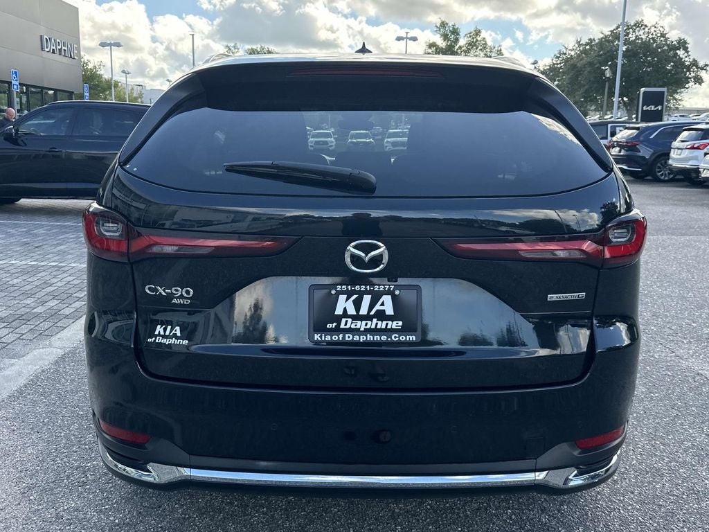 2024 Mazda Mazda CX-90 3.3 Turbo Premium