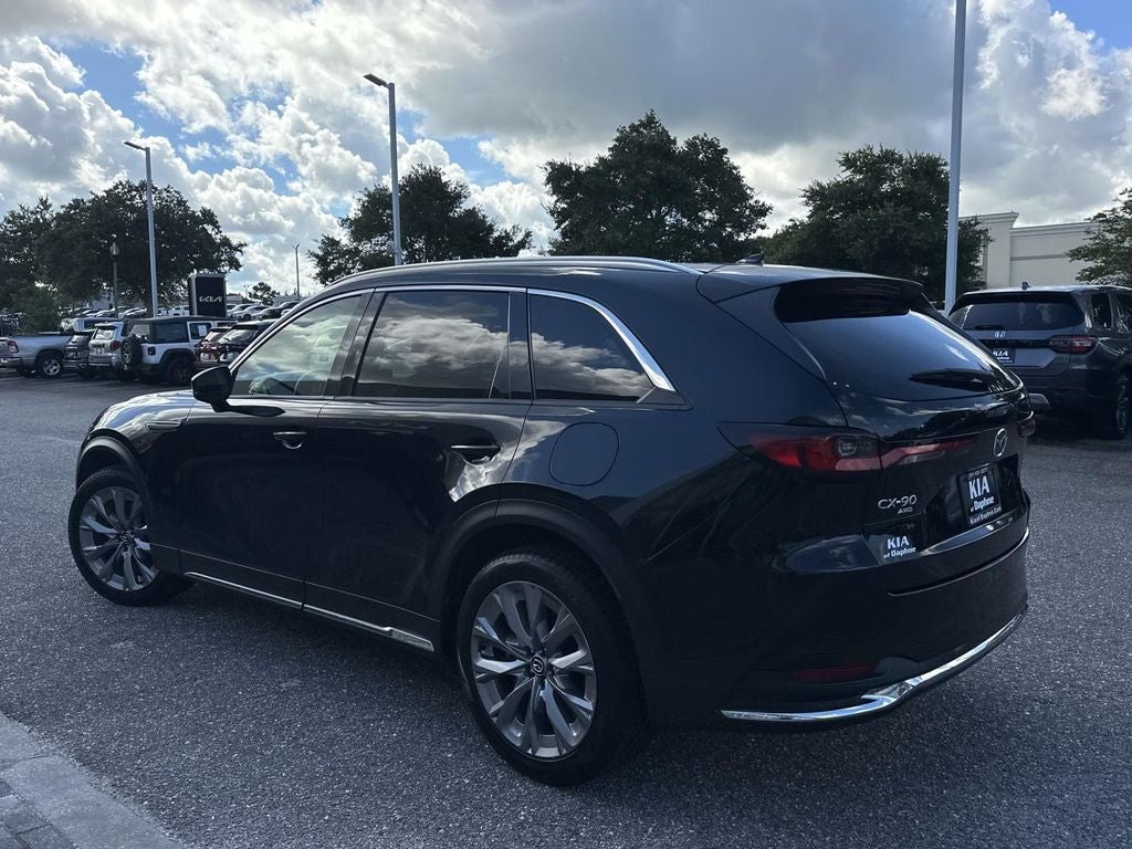 2024 Mazda Mazda CX-90 3.3 Turbo Premium