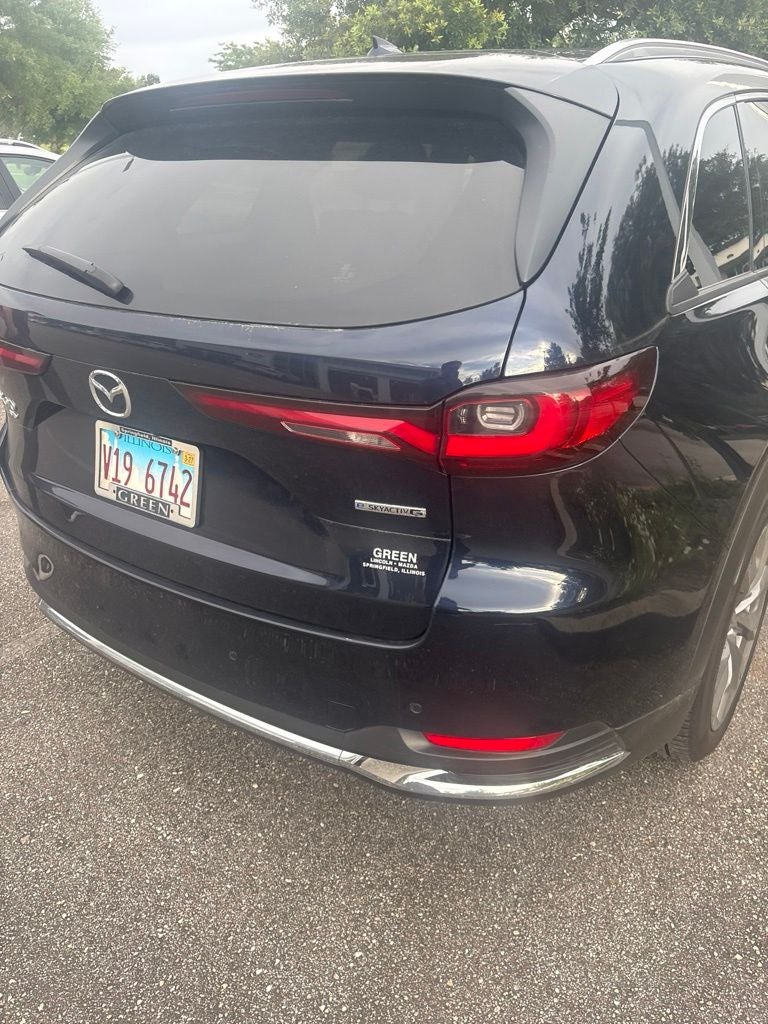2024 Mazda Mazda CX-90 3.3 Turbo Premium