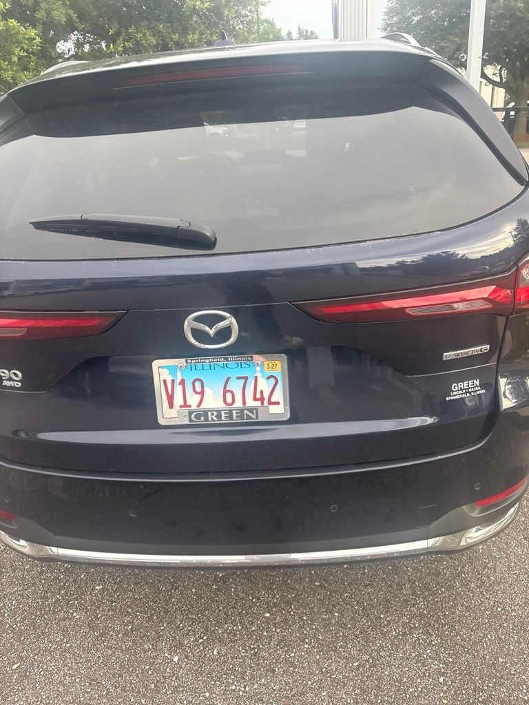 2024 Mazda Mazda CX-90 3.3 Turbo Premium