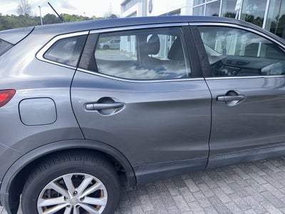 2017 Nissan Rogue Sport S