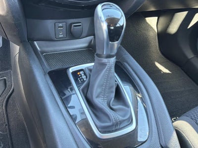 2017 Nissan Rogue Sport S