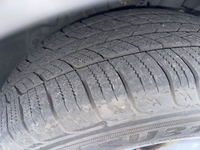 2017 Nissan Rogue Sport S