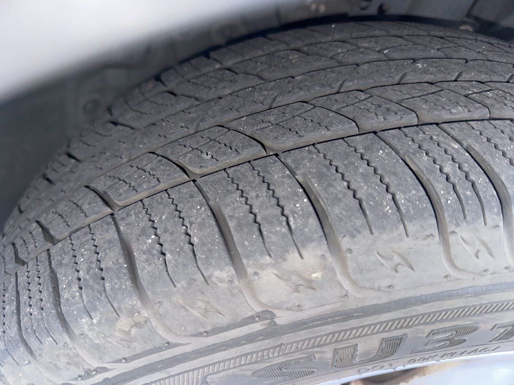 2017 Nissan Rogue Sport S