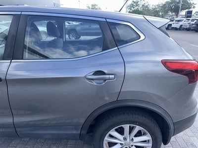 2017 Nissan Rogue Sport S