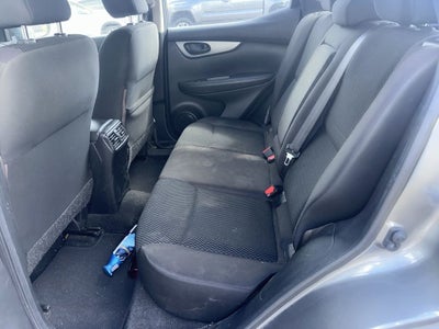 2017 Nissan Rogue Sport S