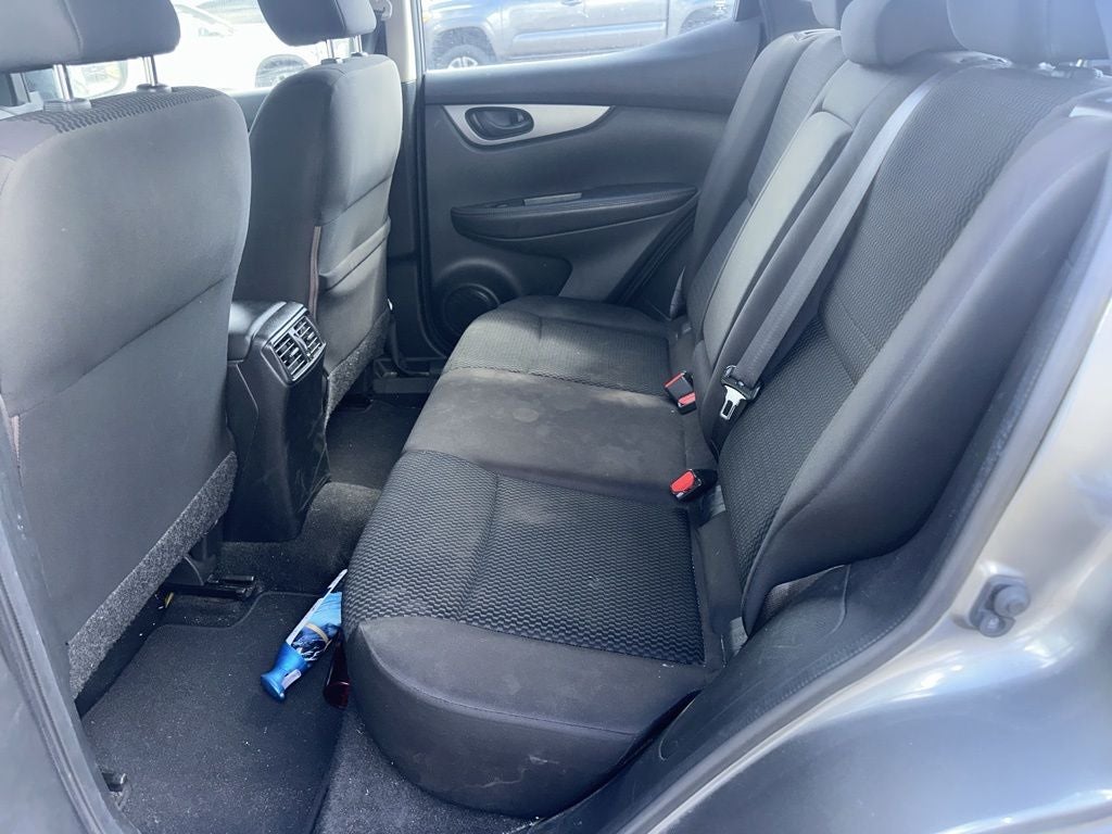 2017 Nissan Rogue Sport S