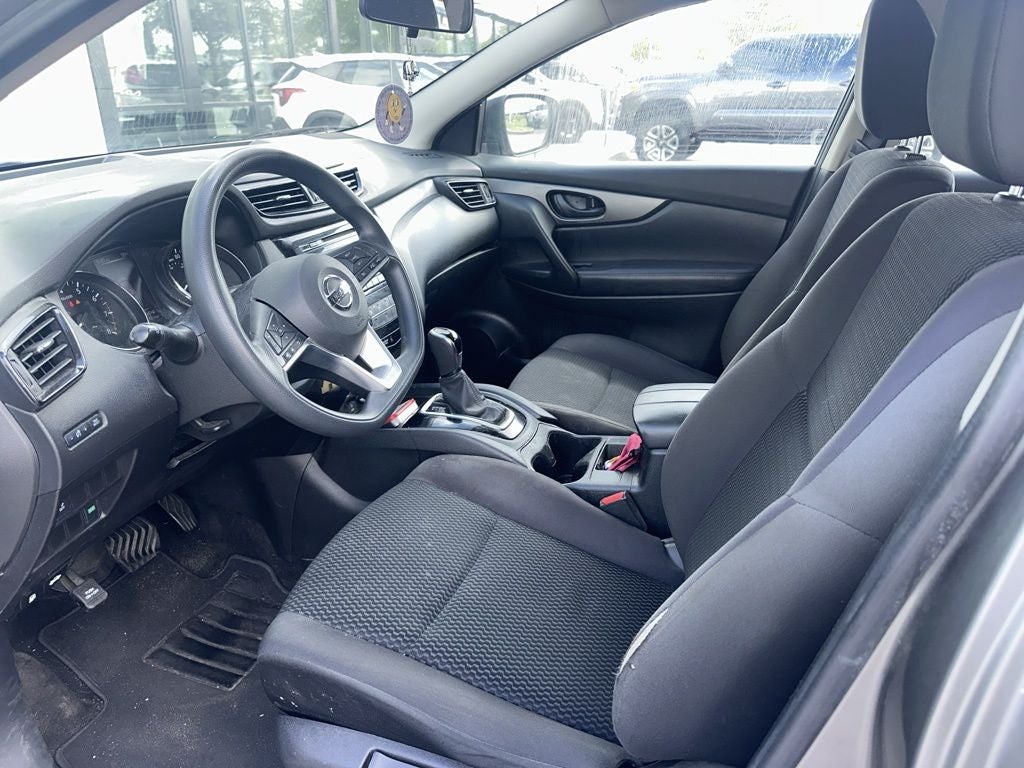 2017 Nissan Rogue Sport S