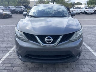 2017 Nissan Rogue Sport S