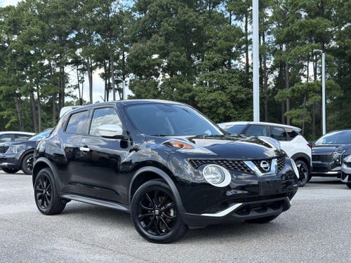 2017 Nissan Juke SV