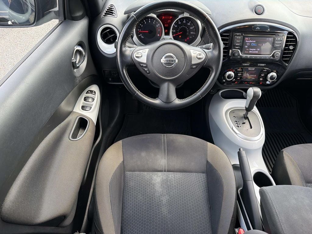 2017 Nissan Juke SV