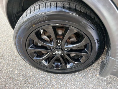 2017 Nissan Juke SV