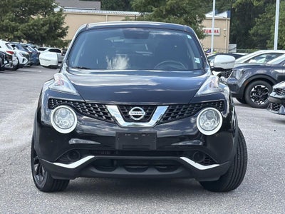 2017 Nissan Juke SV