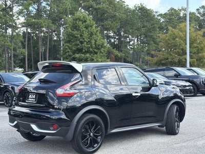 2017 Nissan Juke SV
