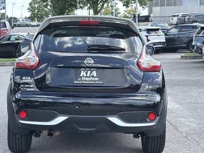 2017 Nissan Juke SV