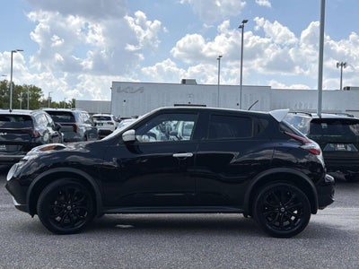 2017 Nissan Juke SV