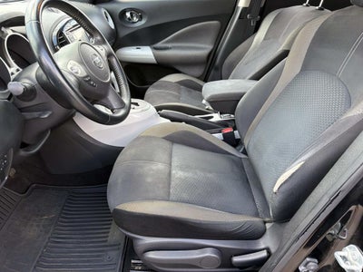 2017 Nissan Juke SV