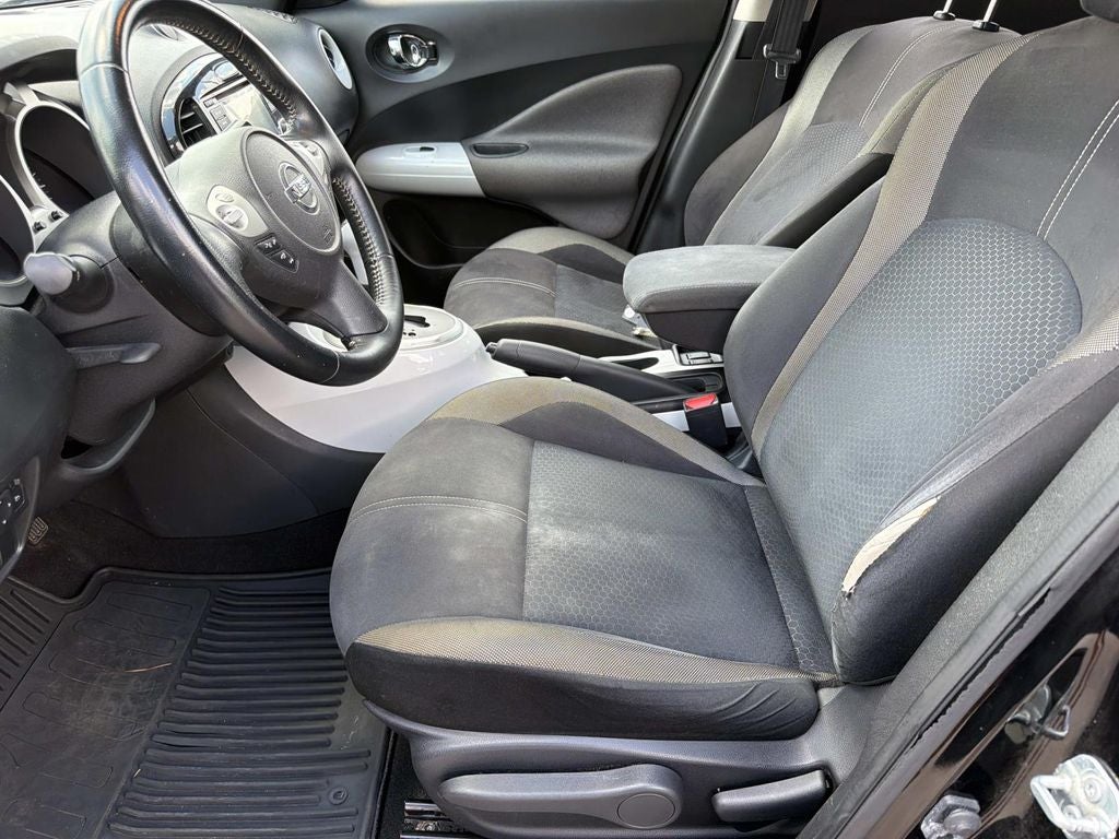 2017 Nissan Juke SV