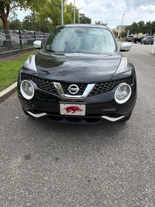 2017 Nissan Juke SV