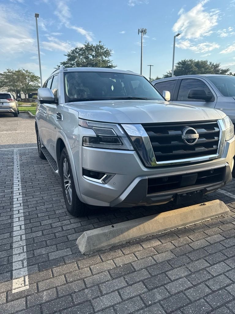 2022 Nissan Armada SL