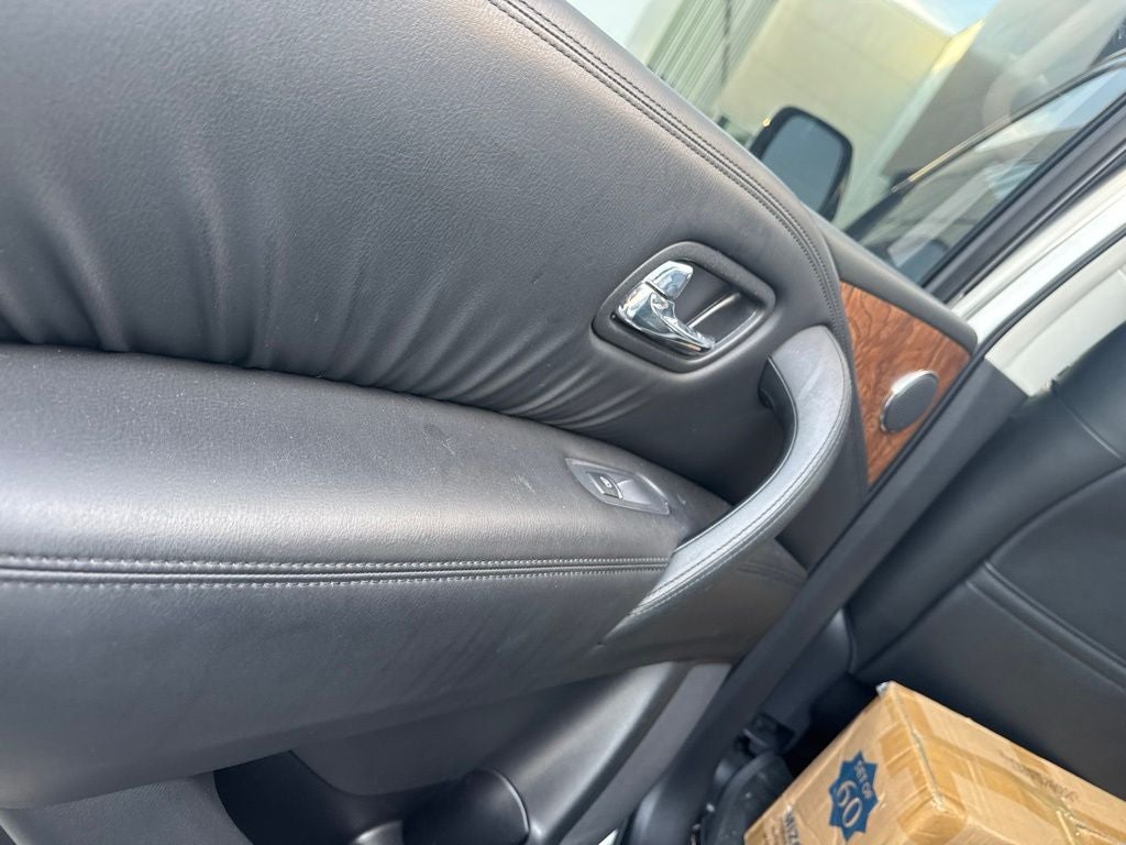 2022 Nissan Armada SL