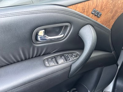 2022 Nissan Armada SL
