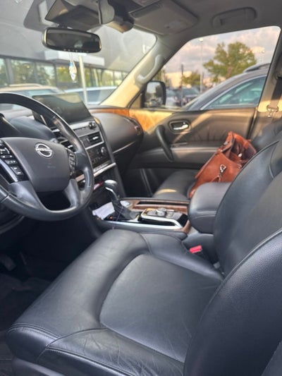 2022 Nissan Armada SL
