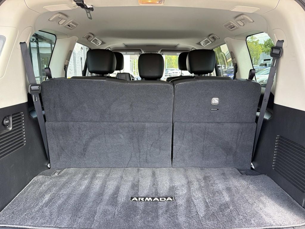 2022 Nissan Armada SL